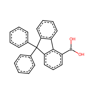 (9,9-Diphenyl-9H-fluoren-4-yl)boronic acid