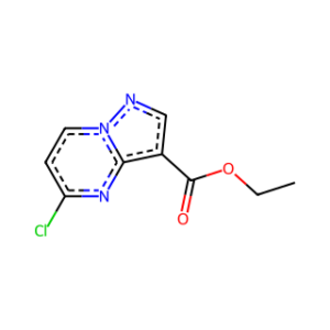 Ethyl 5-chloropyrazolo[1,5-a]pyrimidine-3-carboxylate