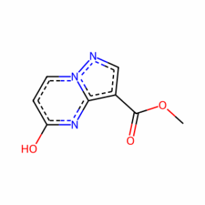 Methyl 5-hydroxypyrazolo[1,5-a]pyrimidine-3-carboxylate