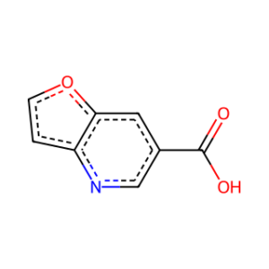 Furo[3,2-B]Pyridine-6-Carboxylic Acid