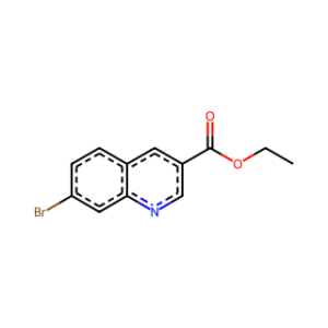 Ethyl 7-bromoquinoline-3-carboxylate