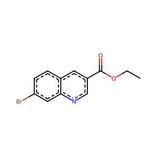 Ethyl 7-bromoquinoline-3-carboxylate