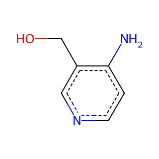 (4-aminopyridin-3-yl)methanol