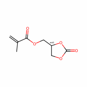 (2-Oxo-1,3-Dioxolan-4-Yl)Methyl Methacrylate