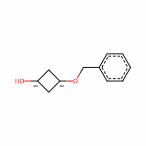 trans-3-(Phenylmethoxy)cyclobutanol