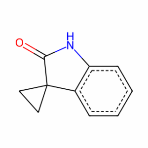 Spiro[cyclopropane-1,3′-indolin]-2′-one