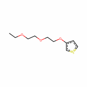 Thiophene, 3-[2-(2-ethoxyethoxy)ethoxy]-