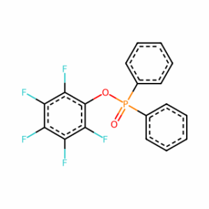 Pentafluorophenyl diphenylphosphinate
