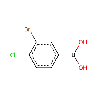 (3-Bromo-4-chlorophenyl)boronic acid