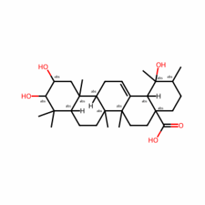 Tormentic Acid