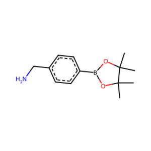 (4-(4,4,5,5-Tetramethyl-1,3,2-dioxaborolan-2-yl)phenyl)methanamine