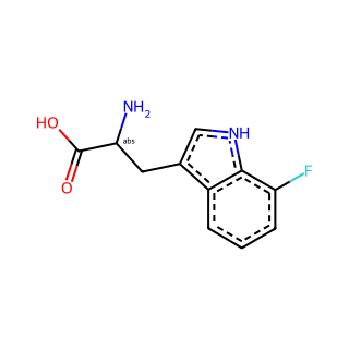 L-Tryptophan, 7-fluoro-