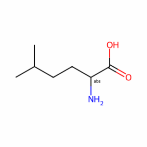 (R)-2-Amino-5-methylhexanoic acid