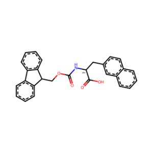 Fmoc-3-(2-Naphthyl)-D-alanine