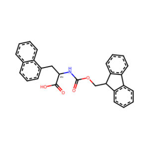 Fmoc-D-1-naphthylalanine