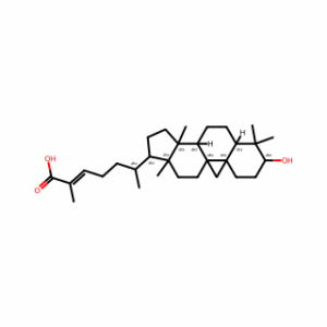 Isomangiferolic acid