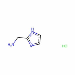 (1H-Imidazol-2-yl)methanamine hydrochloride