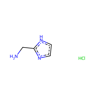 (1H-Imidazol-2-yl)methanamine hydrochloride