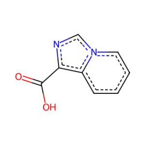 Imidazo[1,5-a]pyridine-1-carboxylic Acid