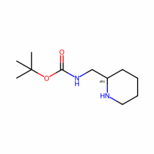 (R)-tert-Butyl (piperidin-2-ylmethyl)carbamate