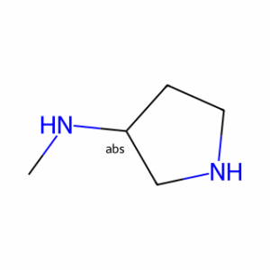 (3S)-(-)-3-(Methylamino)pyrrolidine