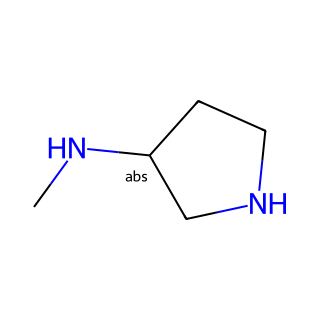 (3S)-(-)-3-(Methylamino)pyrrolidine