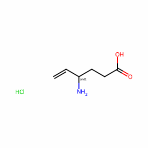 Vigabatrin hydrochloride