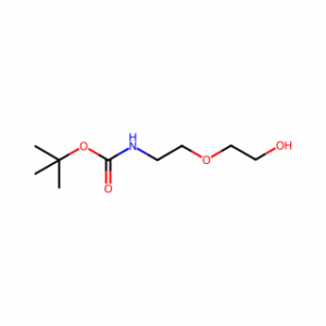 Tert-Butyl (2-(2-hydroxyethoxy)ethyl)carbamate