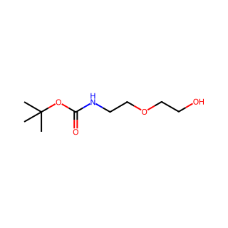 Tert-Butyl (2-(2-hydroxyethoxy)ethyl)carbamate