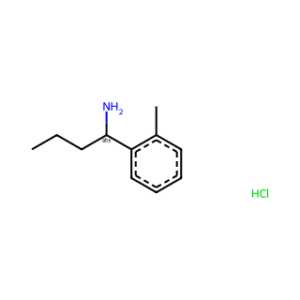 (S)-1-(o-Tolyl)butan-1-amine hydrochloride