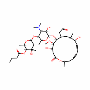 Leucomycins