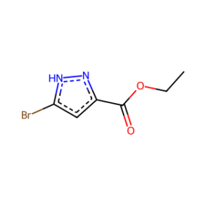 Ethyl 5-bromo-1H-pyrazole-3-carboxylate
