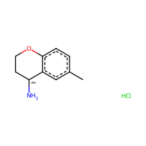 (S)-6-methylchroman-4-amine hydrochloride