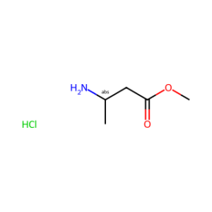 (S)-Methyl 3-Aminobutanoate Hydrochloride