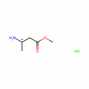 (R)-Methyl 3-aminobutanoate hydrochloride