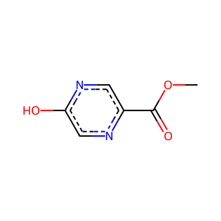 Methyl 5-hydroxypyrazine-2-carboxylate