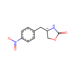 (S)-4-(4-Nitrobenzyl)oxazolidin-2-one