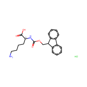 Fmoc-Lys-OH·HCl