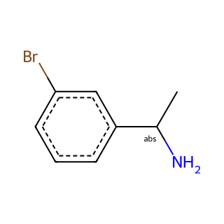 (S)-1-(3-Bromophenyl)ethanamine