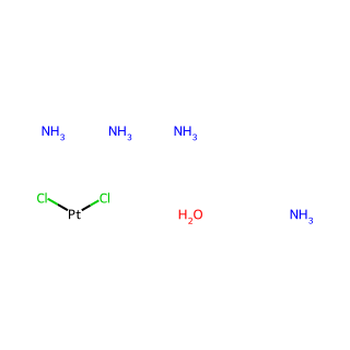 Tetraammineplatinum (II) chloride hydrate