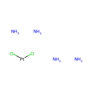 Tetraammineplatinum(II) chloride