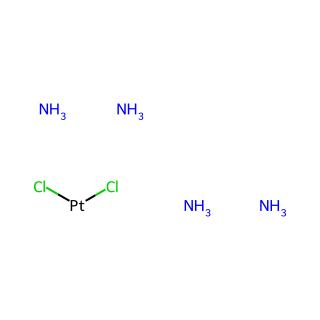 Tetraammineplatinum(II) chloride