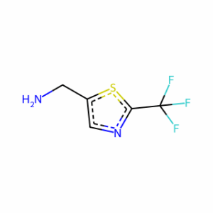 (2-(Trifluoromethyl)thiazol-5-yl)methanamine