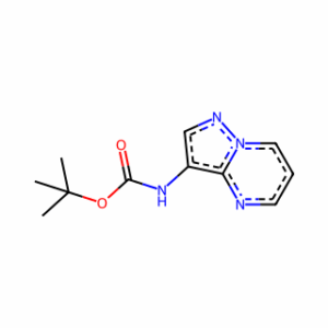 Tert-Butyl Pyrazolo[1,5-A]Pyrimidin-3-Ylcarbamate
