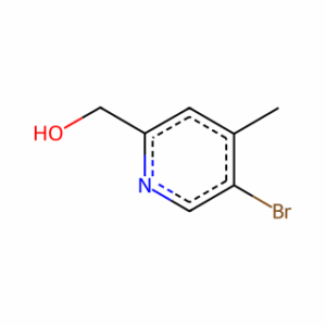 (5-Bromo-4-methylpyridin-2-yl)methanol