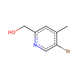 (5-Bromo-4-methylpyridin-2-yl)methanol