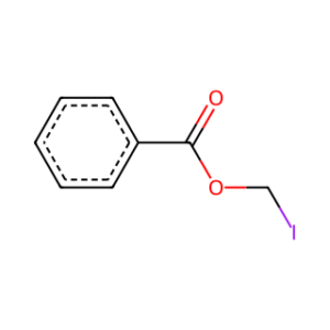Iodomethyl Benzoate