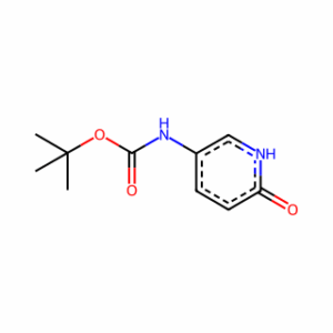 tert-Butyl (6-oxo-1,6-dihydropyridin-3-yl)carbamate