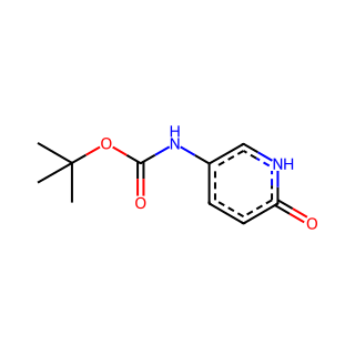 tert-Butyl (6-oxo-1,6-dihydropyridin-3-yl)carbamate