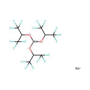Sodium Tris(1,1,1,3,3,3-hexafluoroisopropoxy)borohydride